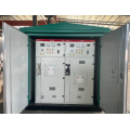 Low voltage lighting box switch cabinet